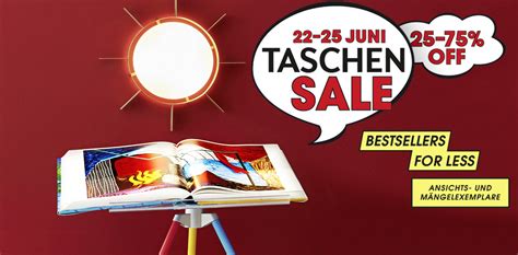 the taschen sale 2022.